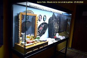35 SANTA POLA - MUSEE DE LA MER ET DE LA PECHE (125)